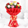 Romantic Flower Bunch