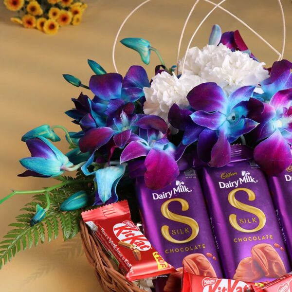 Aromatic Choco Hamper