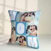 Personalised Mom Photo Cushion
