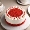 red-velvet-cake-with-cute-teddy-9813470co-B_1_converted Decadent Red Velvet Cake